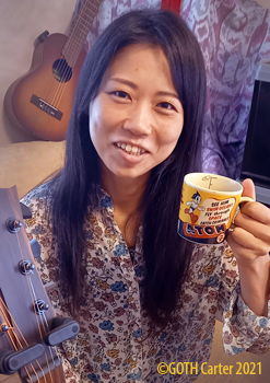 GCG DESIGN student study photo